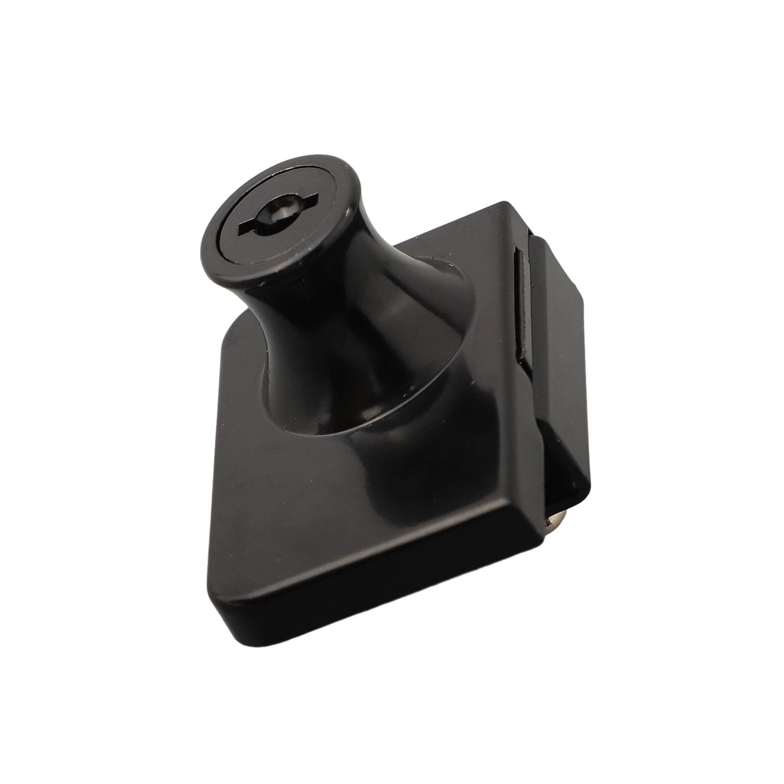 Zinc Alloy Double Door Lock for Glass Cabinet