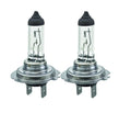 Set of 2 Hella H7 12V 55W Halogen Light Bulbs PX26d for Automotive