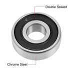 6201-2RS Deep Groove Ball Bearing for Various Models (12x32x10mm)