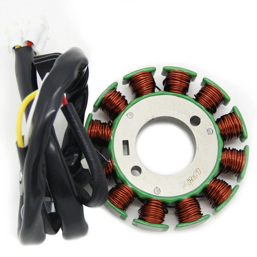 Stator Coil for Yamaha WR250F (2004–2009, 2011–2014) 5UM-81410-31-00 5UM-81410-09-00