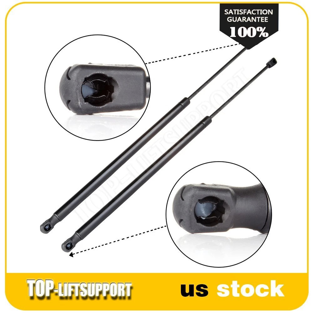 2X Liftgate Tailgate Lift Supports for Jeep Commander (2006–2012)