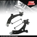 Front Lower Control Arm Ball Joint Sway Bar Link for Ford Escape (2013-2015)