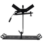 Spare Tire Carrier for Roof Racks Platform Cargo Baskets