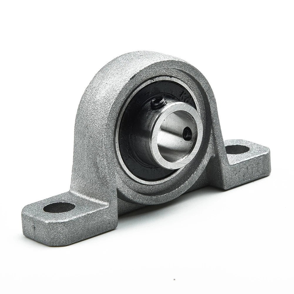 Set of 4 KP000 Block Bearings for Pillow Block Ball Shaft Spherical Roller