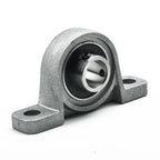 Set of 4 KP000 Block Bearings for Pillow Block Ball Shaft Spherical Roller