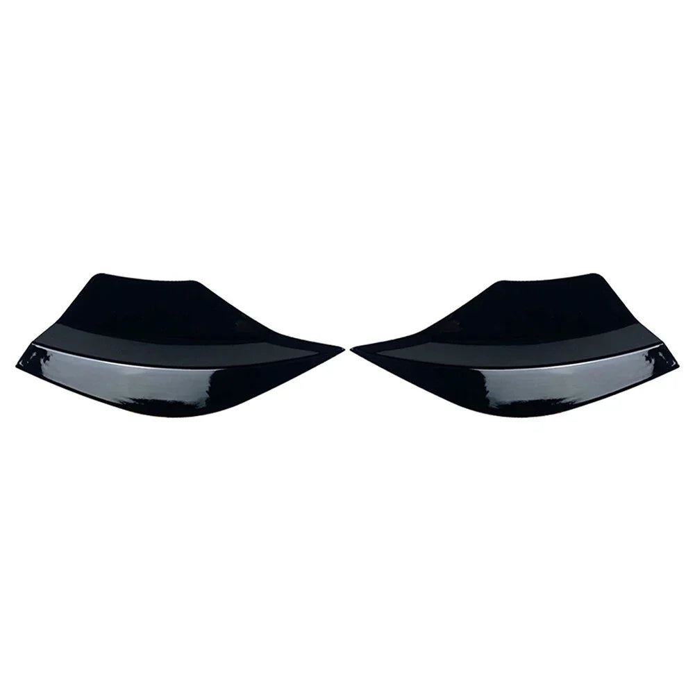 Rear Bumper Side Splitters for Benz A Class W176 A180 A200 A250 (2013-2018)
