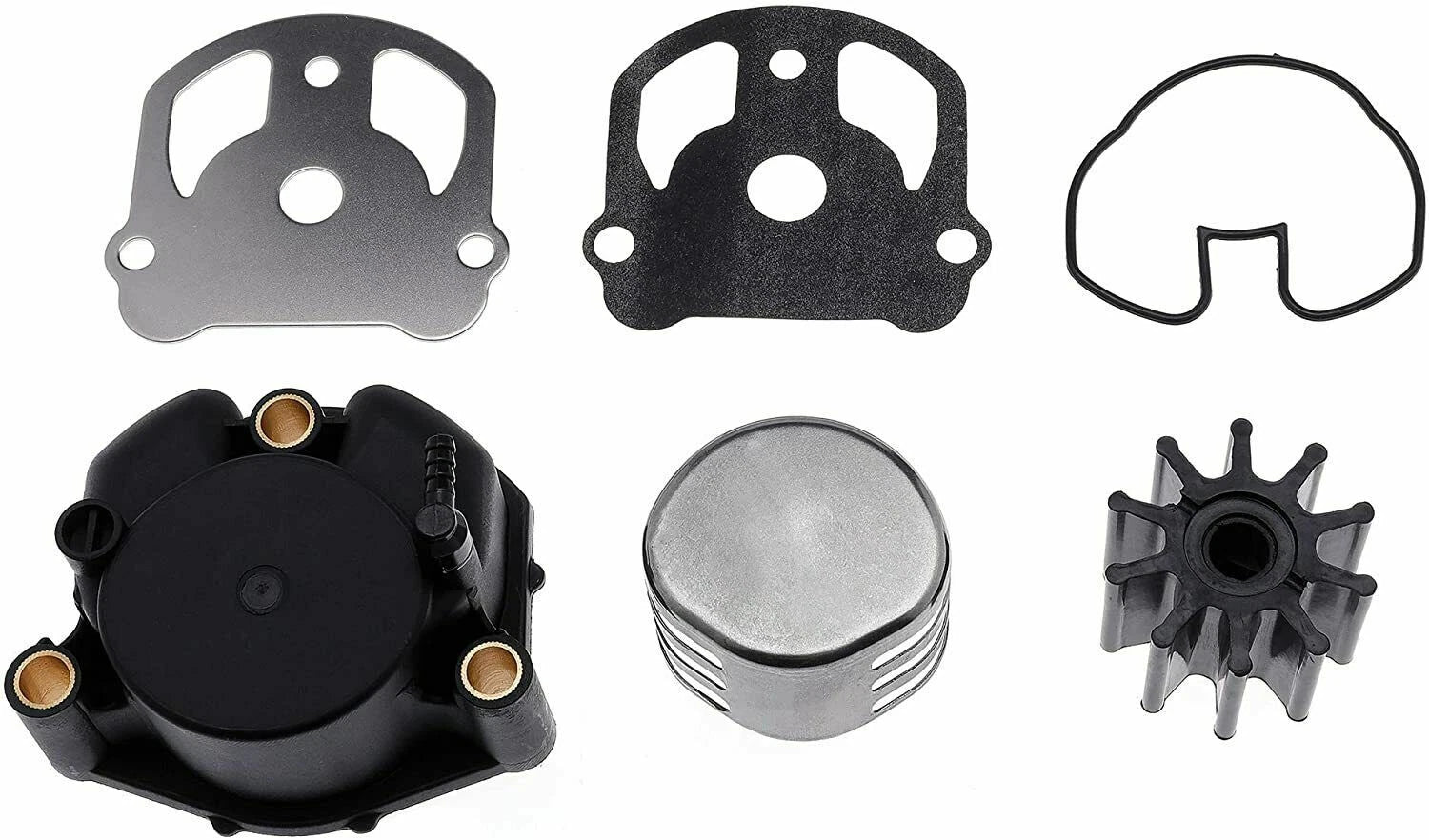 Water Pump Kit for OMC Cobra (1986–1993) Replaces 984461, 983895, 18-3348