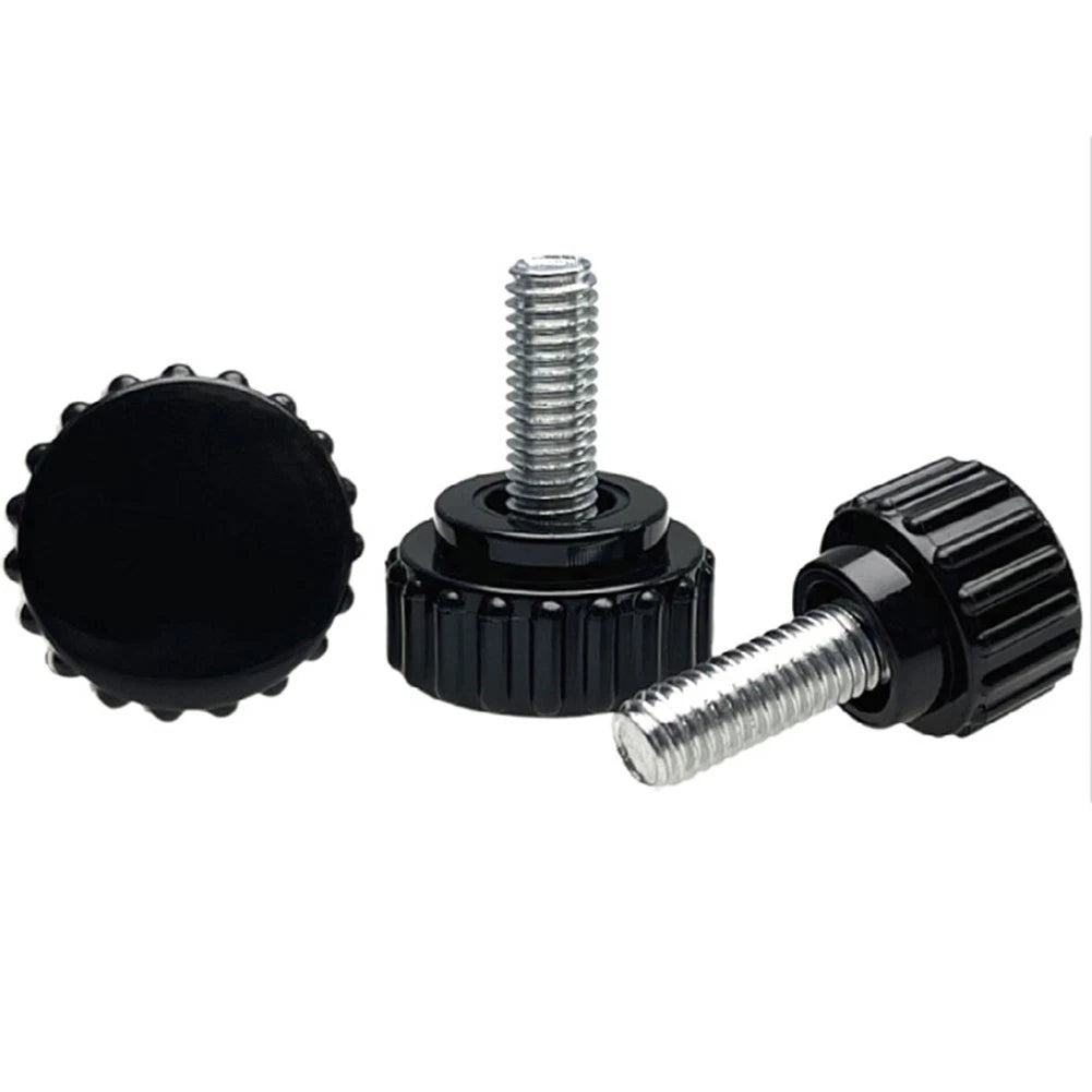 M6x35mm Thumb Screws Set of 4 for Easy Handling