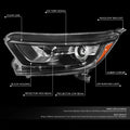 Driver Left Side Projector Headlight for Honda CR-V (2017–2022)
