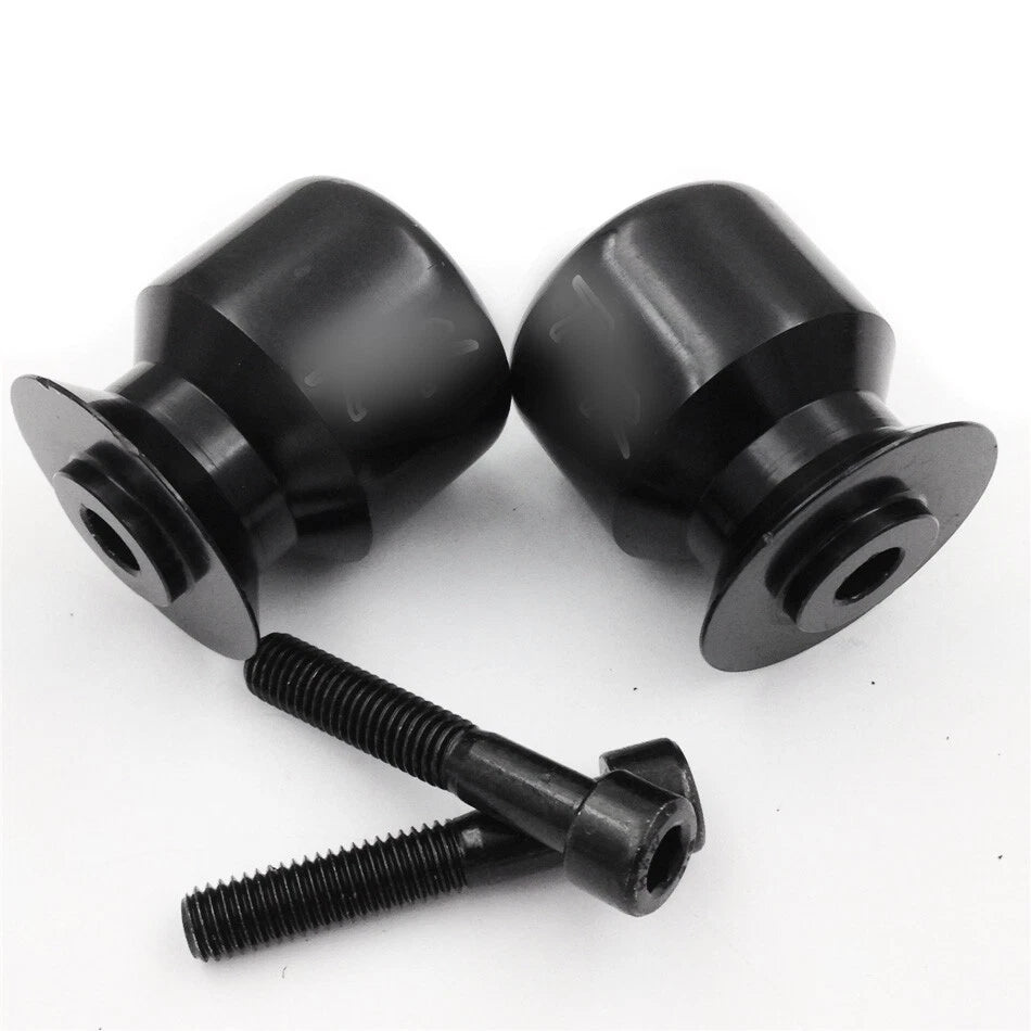 8mm Swingarm Spool Slider for Suzuki GSX-R600 GSX-R750 GSX-R1000 GSX-R1100