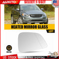 Driver Side Heated Mirror Glass with Backing Plate for Volvo XC60 (2010–2017)