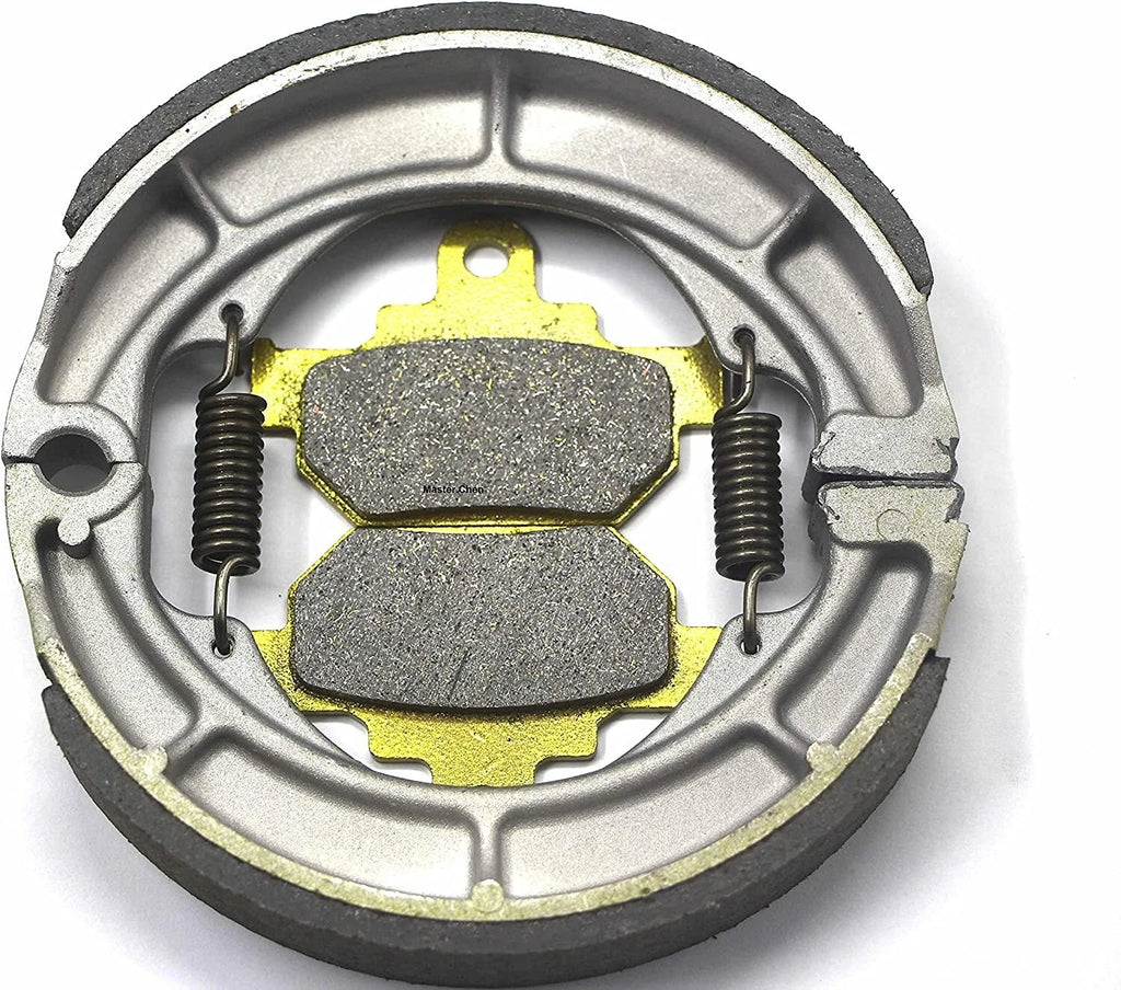 Brake Shoes Pads for Suzuki LS650 Savage (1986–2009)