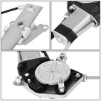 Electric Rear Right Window Regulator w/Motor for Ford Escape (2008–2012)