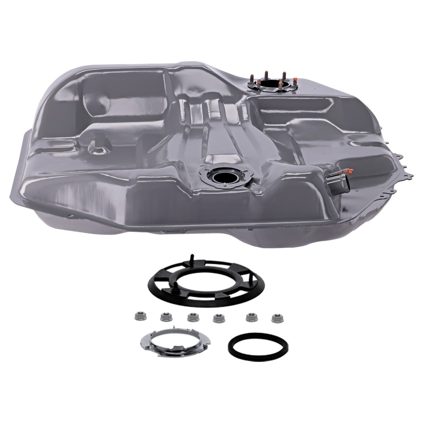 12 Gallon Fuel Gas Tank for Honda Civic CRX Hatchback (1988–1991)