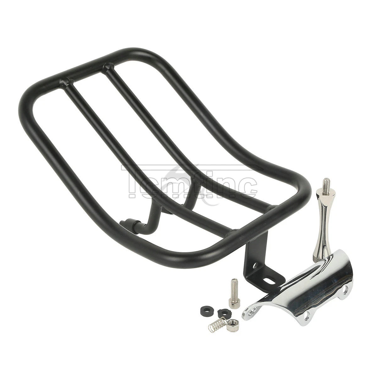 Rear Fender Luggage Rack for Harley Road King (1997–2008)