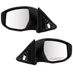 Pair Mirrors Set for Nissan Altima (2013–2018) Sedan PTM Driver & Passenger