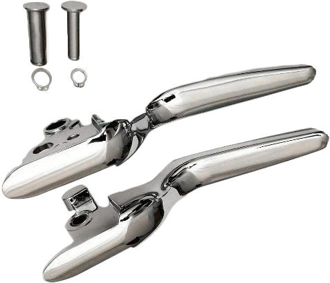 Brake & Clutch Lever Set for Harley Davidson Softail (2018)