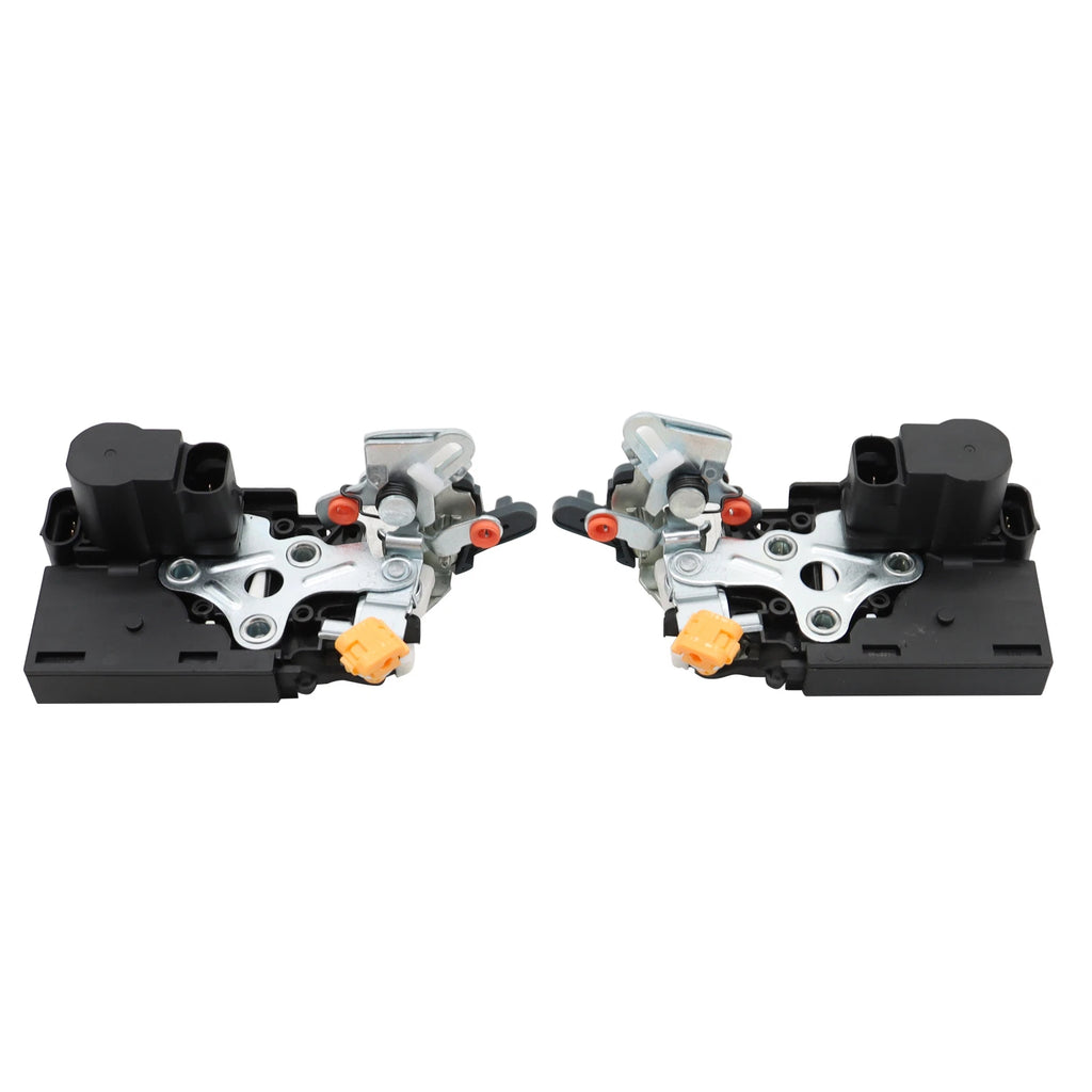 Set of 2 Door Lock Actuators for Chevrolet Silverado 1500 (2001–2006)