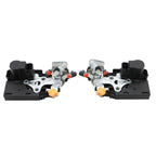 Set of 2 Door Lock Actuators for Chevrolet Silverado 1500 (2001–2006)