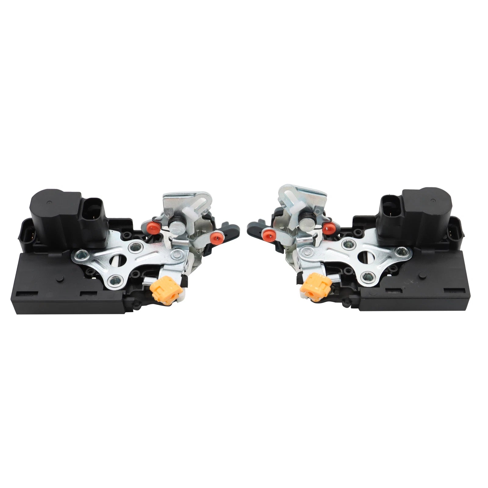 Set of 2 Door Lock Actuators for Chevrolet Silverado 1500 (2001–2006)