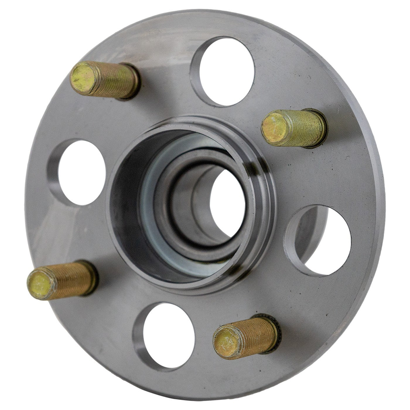 Set of 2 Wheel Hubs for Honda Civic Coupe Sedan (W/ ABS)