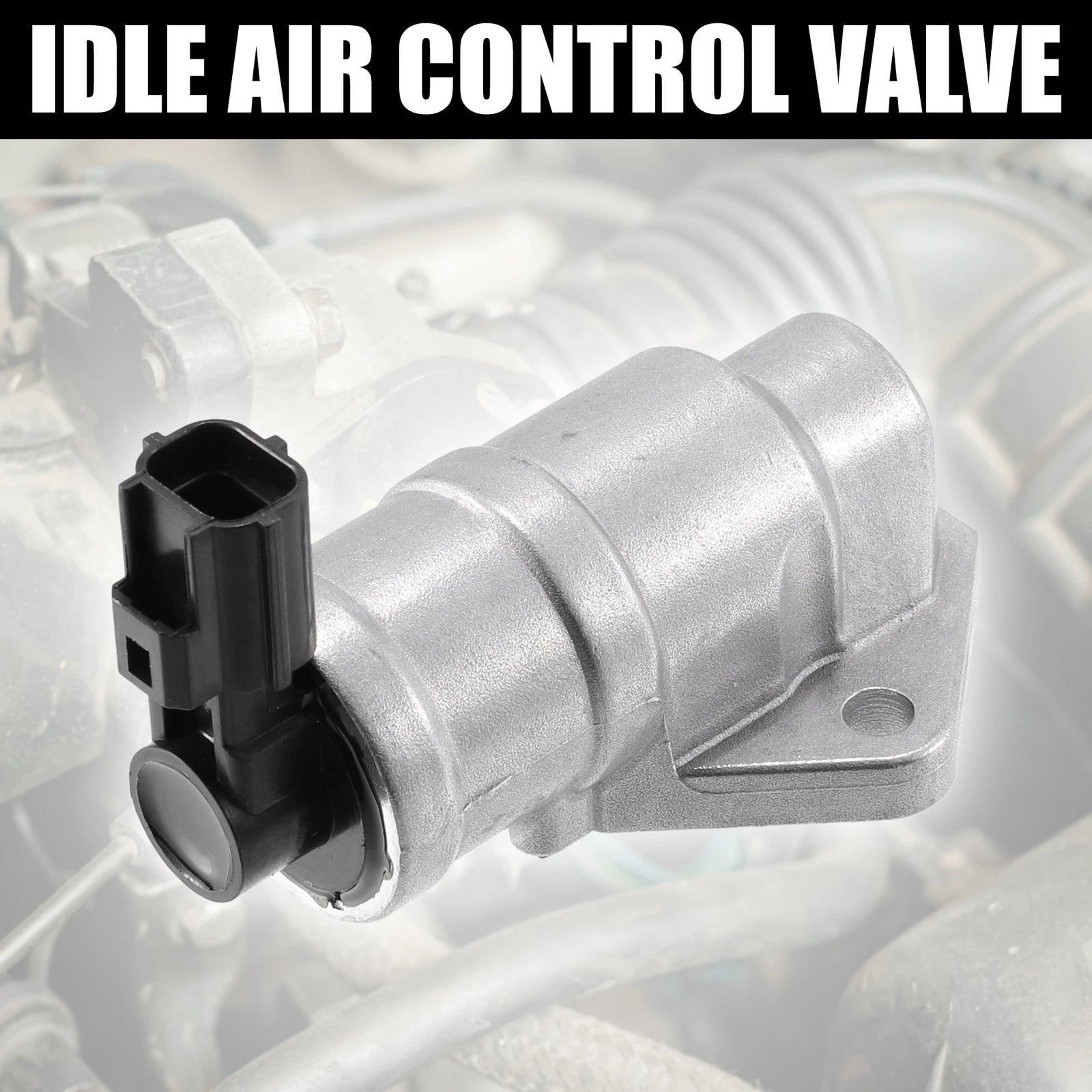 Idle Air Control Valve 1S7G-9F715-AD 1113873 for Ford Ecosport (2004–2005)