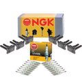 Set of 8 Ignition Coils & 16 G-Power Platinum Spark Plugs for Chrysler Dodge Jeep