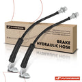 Front Brake Hydraulic Hose Left/Right for Pontiac Solstice Saturn (2006–2009)