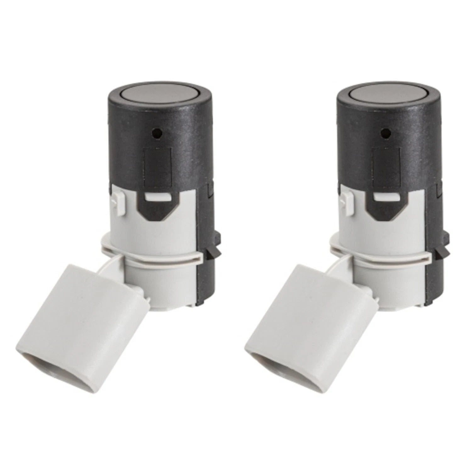 Set of 2 Front Outer Parking Aid Sensors for Audi A4 Quattro RS4 S4 (2001–2008)