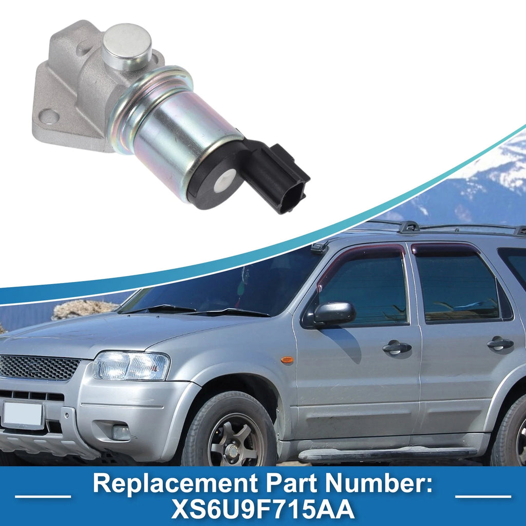 Idle Air Control Valve for Ford Escape (2001–2007) No.XS6U9F715AA