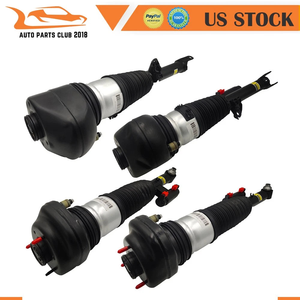 2X Air Suspension Shock Strut Assembly for BMW 7 Series G11 G12 (2016–2023)