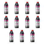 Set of 11 Liqui Moly Top Tec MTF 5400 75W-90 Gear Oil (1L each)