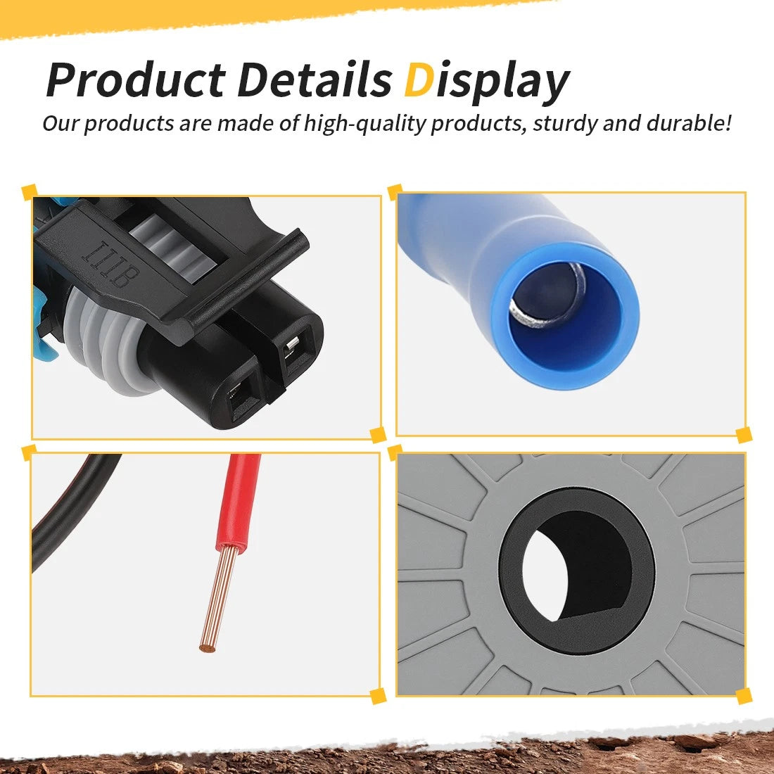 Gear Position Sensor & Pigtail Harness for Polaris PRO XD (2019–2026)