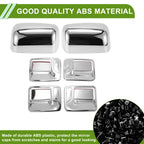 Mirror Cover Cap for Ford F-250/F-350/F-450/F-550 Super Duty (2008–2016)