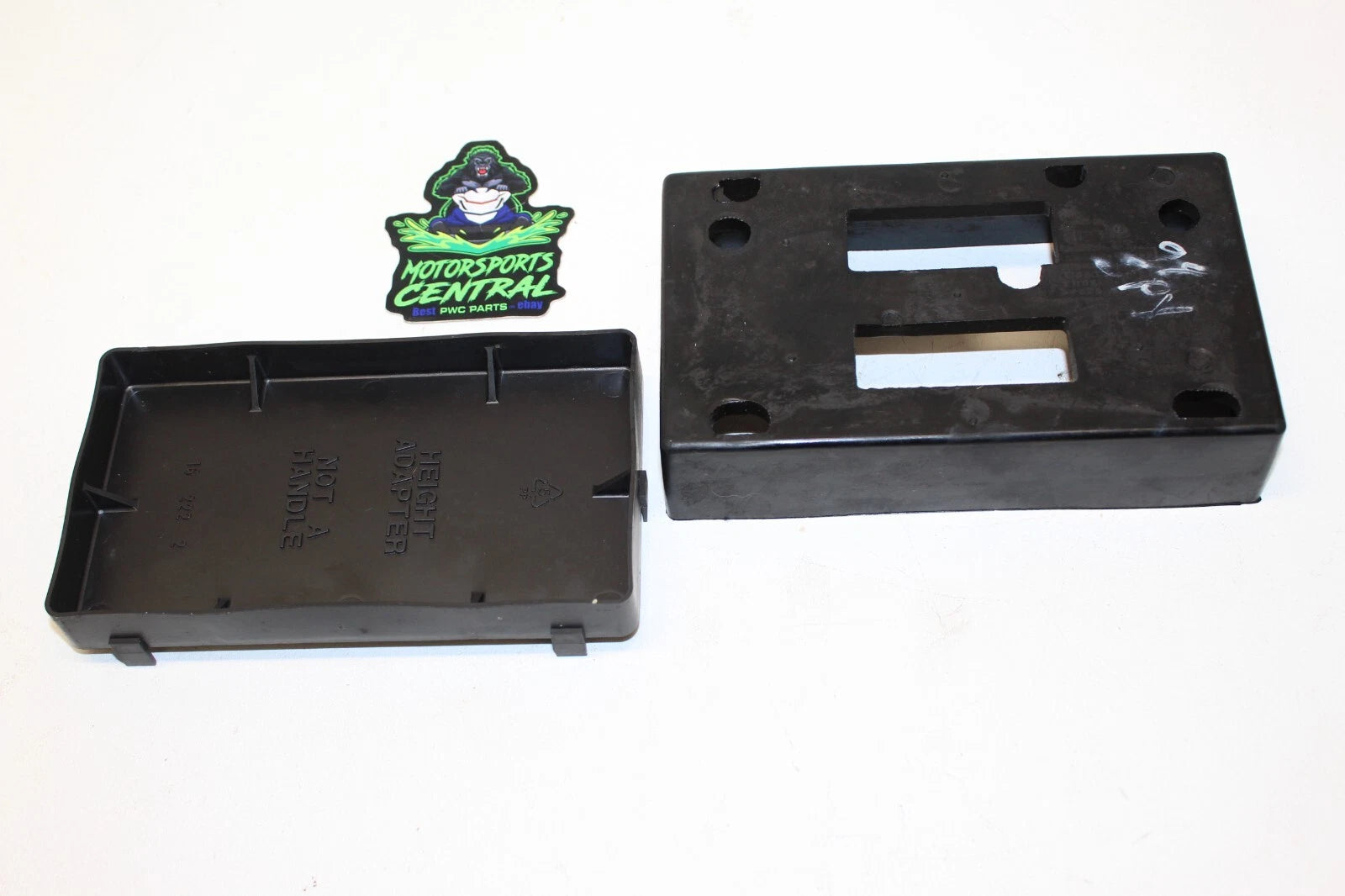 Rubber Battery Tray Holder Adapter for Seadoo SPX GTX GTI XP LRV (Height 278001234)