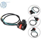 Right Handlebar Stop Kill Switch for Honda CRF50F (2004–2021) 35130-GEL-D61