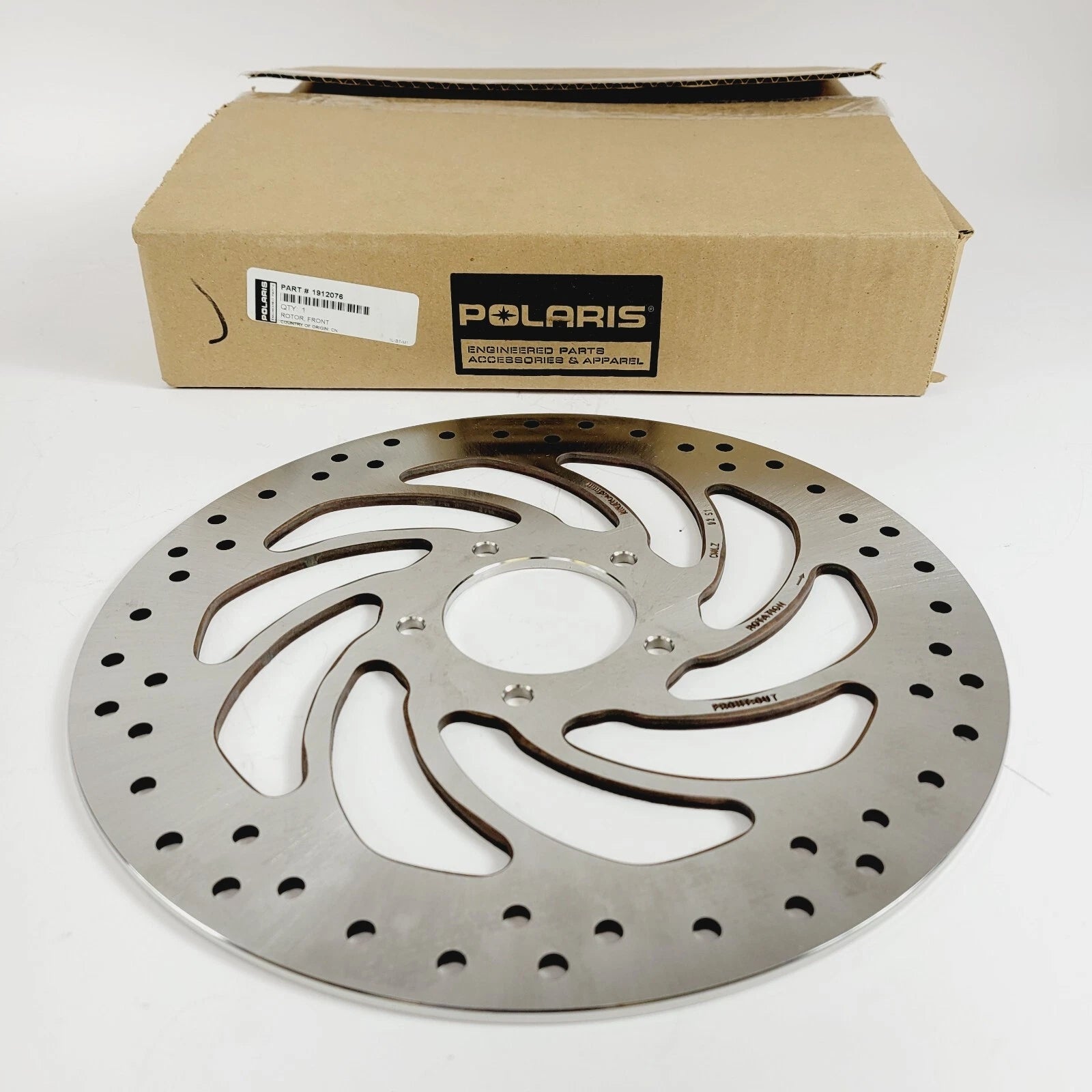 Front Rotor for Indian Polaris (1912076)