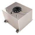 8 Gallon Fuel Cell Racing Gas Tank Aluminum with Level Sender for Universal (1980–1980)