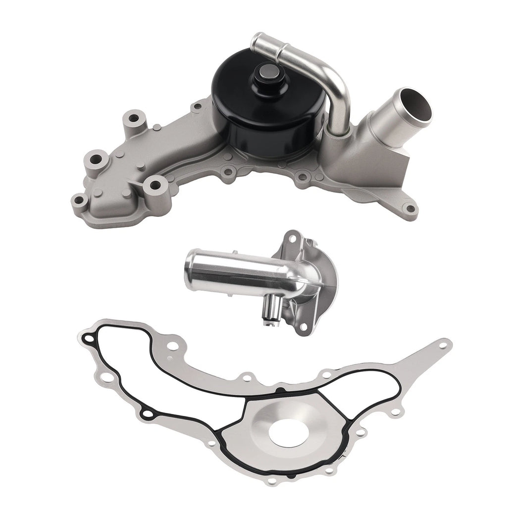 Engine Cooling Water Pump w/ Thermostat for Maserati Ghibli (2014–2022) 297912