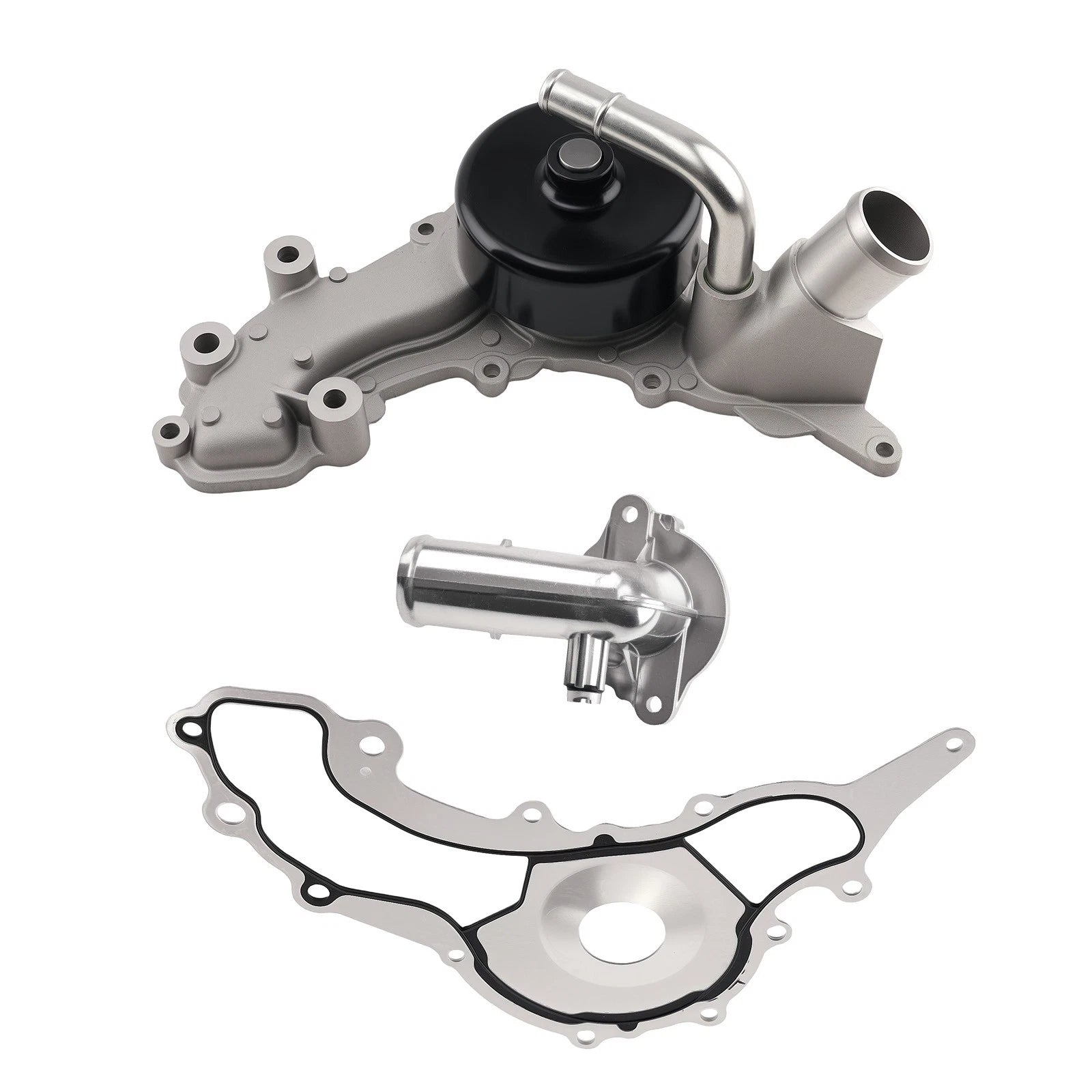 Engine Cooling Water Pump w/ Thermostat for Maserati Ghibli (2014–2022) 297912