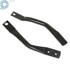 Set of 2 Front Bumper Brackets for Chevy Silverado 2500HD/3500HD (2011-2014)