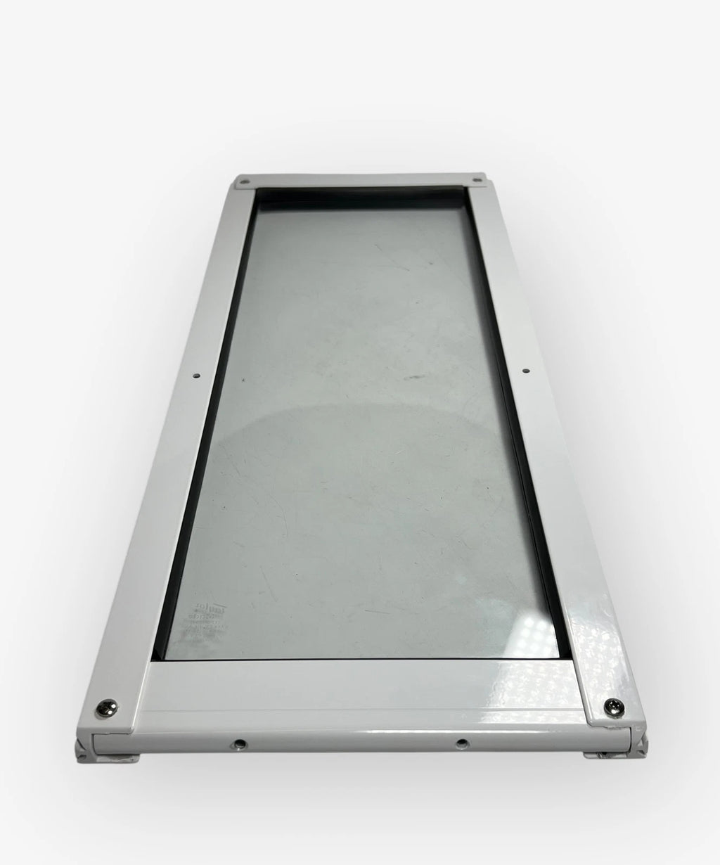 Marine Windshield Glass Pane for Proline 23 Express (26 3/8in x 10 5/8in)