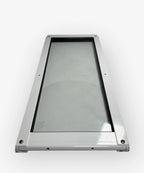 Marine Windshield Glass Pane for Proline 23 Express (26 3/8in x 10 5/8in)