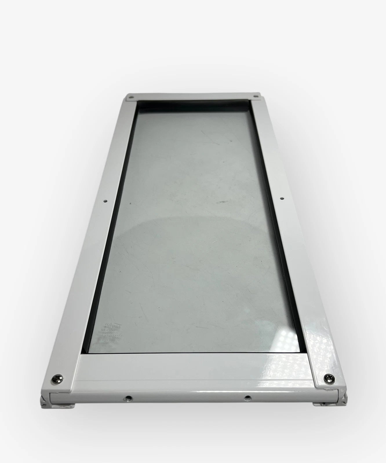 Marine Windshield Glass Pane for Proline 23 Express (26 3/8in x 10 5/8in)