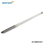 Drive Shaft for Mercury Marine Optimax 4T 70-115HP (2000–2005) 45-888933A