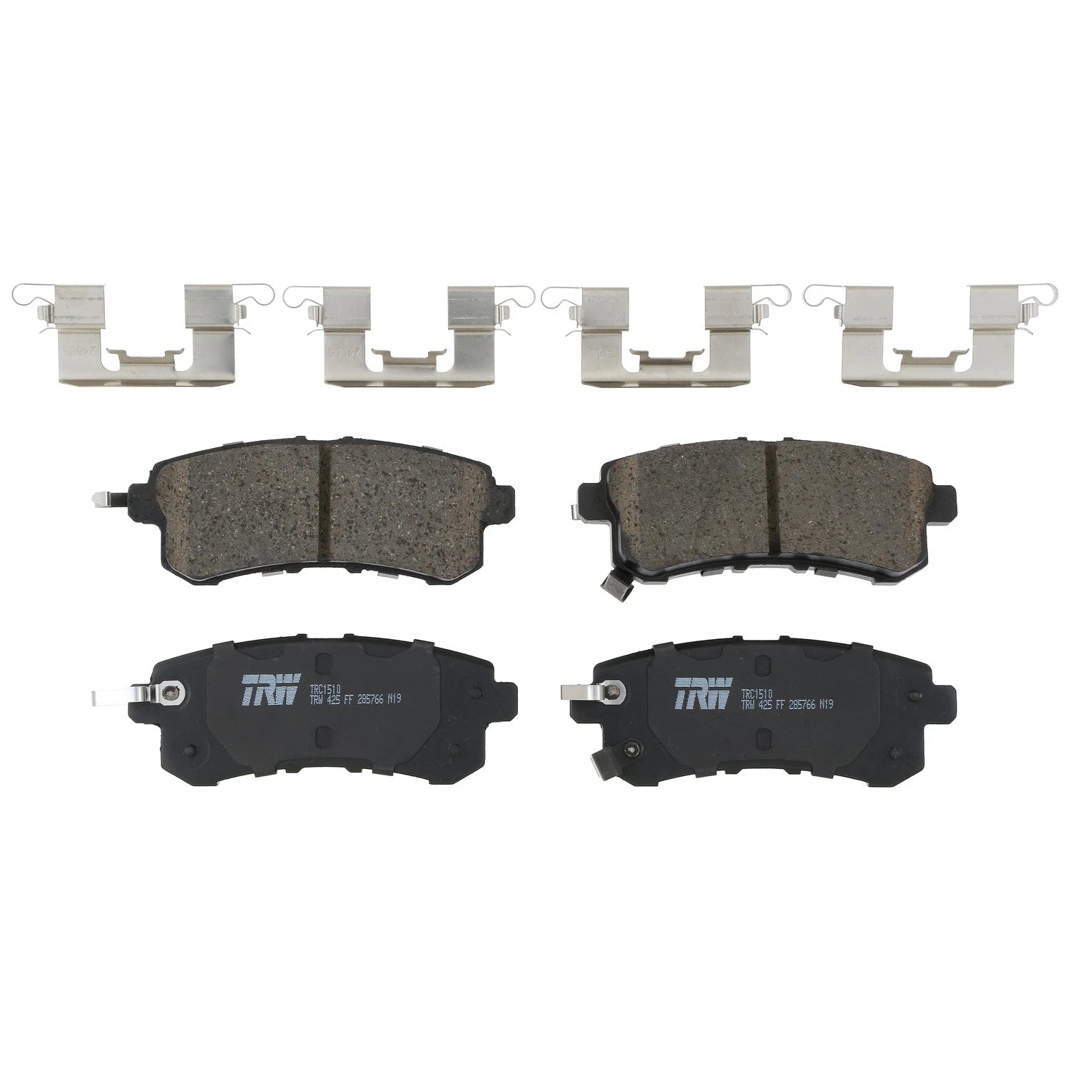 Disc Brake Pad Set for Nissan Armada (2017–2024)