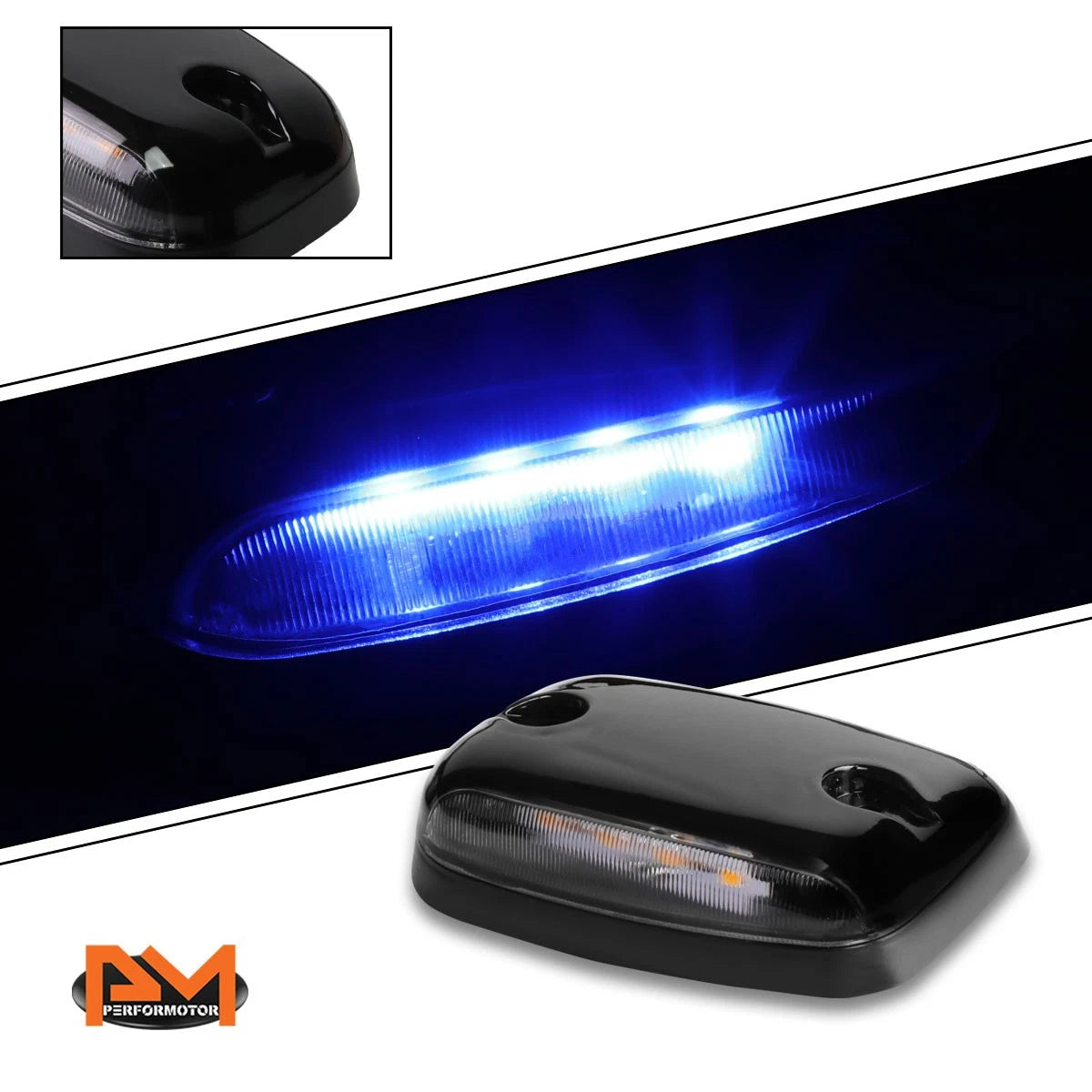LED Projector Headlight for Chevy Equinox (2018–2021)