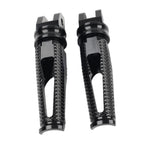 Black Passenger Rear Foot Peg for Ducati Panigale 1098 1198 1199 1299 959 899