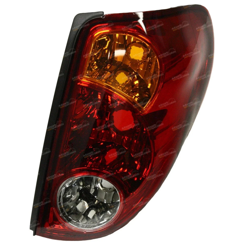 RH Tail Light for Mitsubishi Triton ML 2006-2009 MN 2009-2015 (2006-2015)