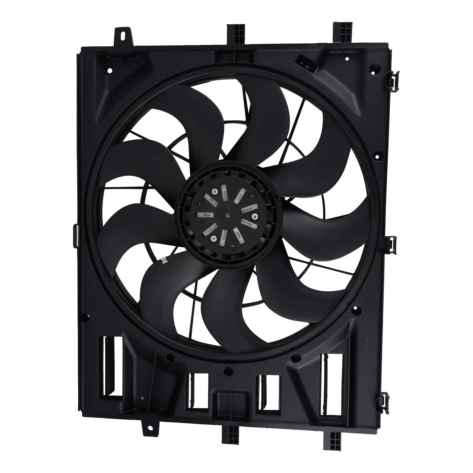 Electric Radiator Cooling Fan for GMC Terrain 2.0L (2017–2018) 84221606 84448452